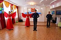 Праздничным мероприятием отметили Международный День семьи в г. Канаш (фото №7).