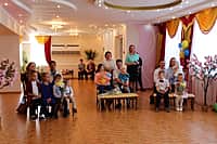 Праздничным мероприятием отметили Международный День семьи в г. Канаш (фото №8).