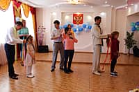 Праздничным мероприятием отметили Международный День семьи в г. Канаш (фото №11).