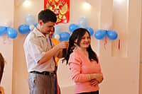 Праздничным мероприятием отметили Международный День семьи в г. Канаш (фото №12).