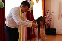 Праздничным мероприятием отметили Международный День семьи в г. Канаш (фото №13).