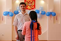 Праздничным мероприятием отметили Международный День семьи в г. Канаш (фото №14).