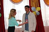 Праздничным мероприятием отметили Международный День семьи в г. Канаш (фото №15).