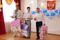 Праздничным мероприятием отметили Международный День семьи в г. Канаш (фото №16).