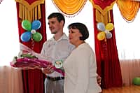 Праздничным мероприятием отметили Международный День семьи в г. Канаш (фото №17).