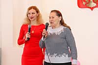 Праздник "Счастье вдвойне" прошёл во Дворце бракосочетаний города Канаш (фото №19).