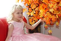 Праздник "Счастье вдвойне" прошёл во Дворце бракосочетаний города Канаш (фото №3).