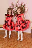 Праздник "Счастье вдвойне" прошёл во Дворце бракосочетаний города Канаш (фото №5).