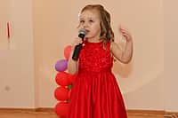 Праздник "Счастье вдвойне" прошёл во Дворце бракосочетаний города Канаш (фото №9).