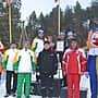 На празднике спорта «Лыжня России-2017» в Канашском районе приняли участие более двух тысяч человек.