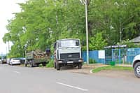 К празднику Святой Троицы готовятся канашцы (фото №1).