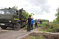 К празднику Святой Троицы готовятся канашцы (фото №3).