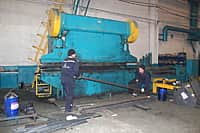 Председатель Кабинета министров Чувашской Республики Иван Моторин посетил г. Канаш (фото №27).