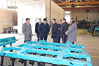 Председатель Кабинета министров Чувашской Республики Иван Моторин посетил г. Канаш (фото №31).