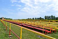 Председатель Кабинета Министров Чувашской Республики Иван Моторин с рабочим визитом посетил Канашский район (фото №4).