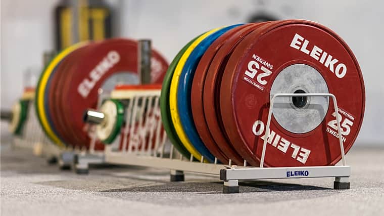 Представительница Чувашии Полина Андреева завоевала две медали на первенстве России по тяжёлой атлетике.