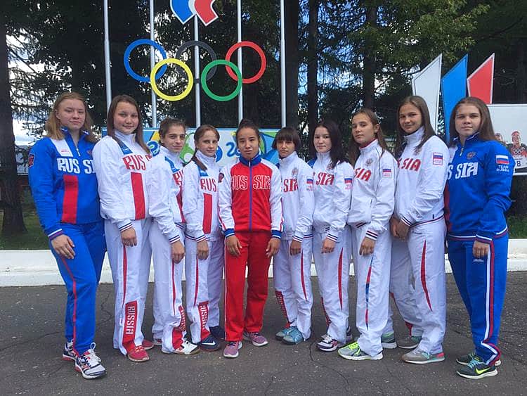 Представительница города Канаш выступит в составе сборной команды России в первенстве Европы по спортивной борьбе.