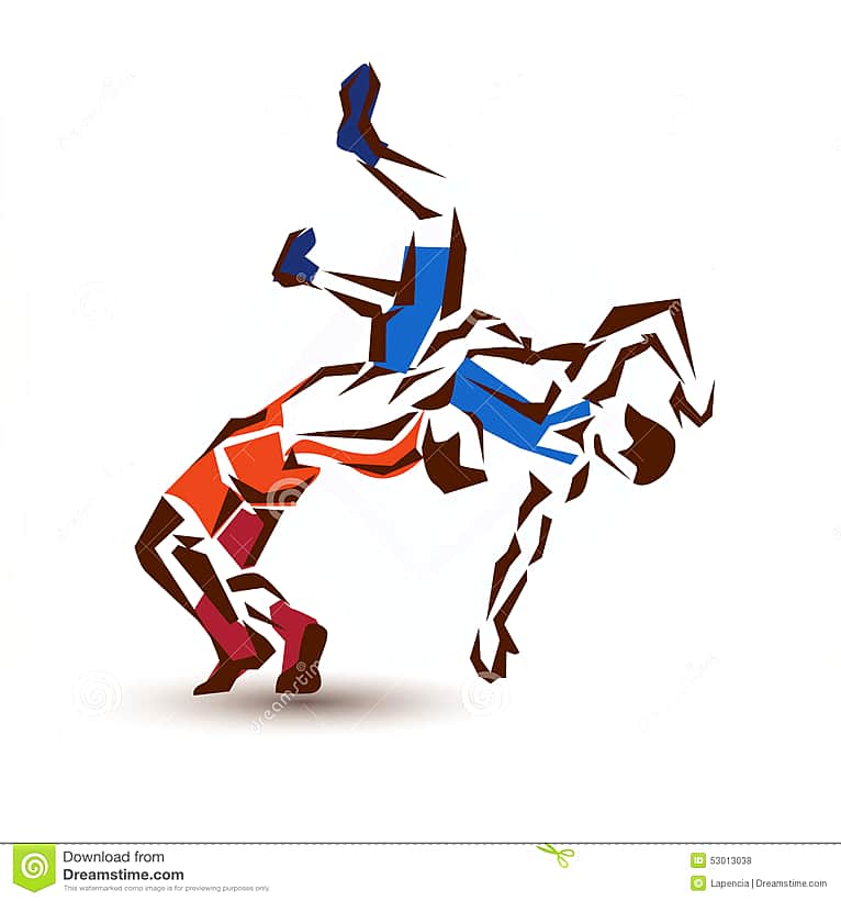 Представительница г. Канаш проходит учебно-тренировочные сборы с членами сборной команды России по вольной борьбе.