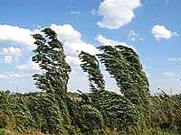 Предупреждение о неблагоприятных метеорологических явлениях.