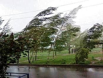 Предупреждение о неблагоприятных метеорологических явлениях.