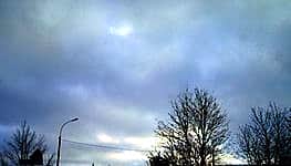 Предупреждение о неблагоприятных метеоусловиях.