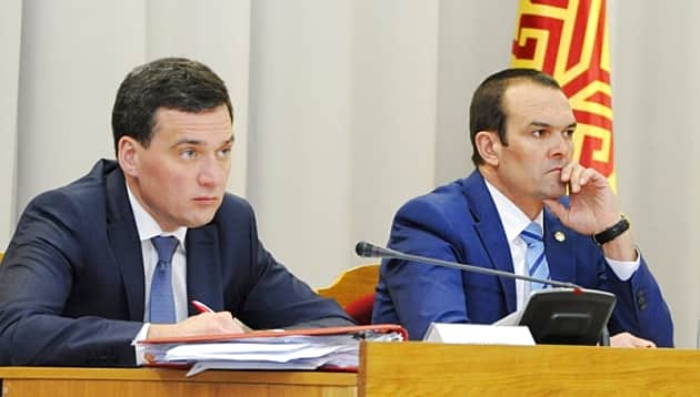 Президентский кадровый резерв: в Чувашии четвёртый пошёл.