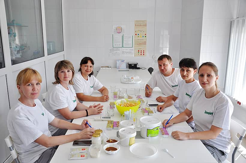 Приближается 7 годовщина с момента основания завода DEVELEY в Канаше.