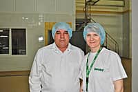 Приближается 7 годовщина с момента основания завода DEVELEY в Канаше (фото №5).