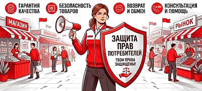 Прием граждан по вопросам защиты прав потребителей состоится в Канаше.