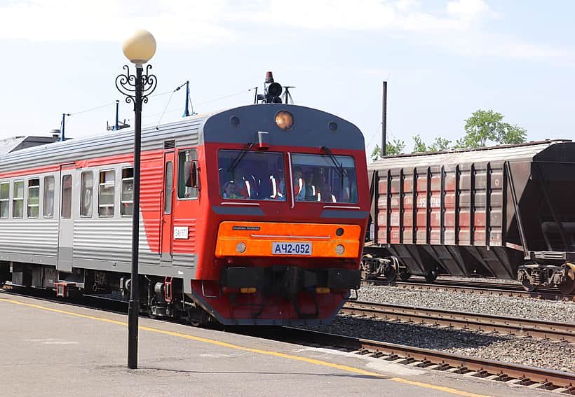 С 18 марта пригородные поезда сообщением Алатырь - Канаш будут останавливаться на станции Ибреси.