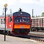 С 18 марта пригородные поезда сообщением Алатырь - Канаш будут останавливаться на станции Ибреси.