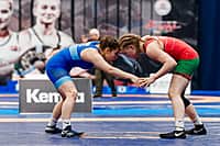 Выпускнице Канашской школы вольной борьбы присвоено звание мастера спорта России! (фото №1).