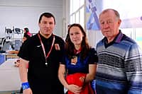 Выпускнице Канашской школы вольной борьбы присвоено звание мастера спорта России! (фото №3).