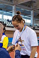 Выпускнице Канашской школы вольной борьбы присвоено звание мастера спорта России! (фото №4).