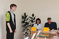 Призывная комиссия города Канаша приступила к работе (фото №6).