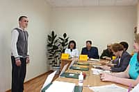 Призывная комиссия города Канаша приступила к работе (фото №11).
