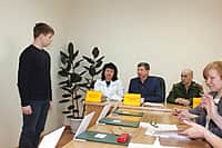 Призывная комиссия города Канаша приступила к работе (фото №15).