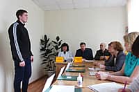 Призывная комиссия города Канаша приступила к работе (фото №2).