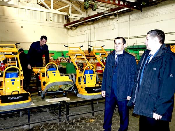 Продукция Канашского завода технологической оснастки - лидер российского рынка.