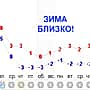 Прогноз погоды: Не тяни с резиной - переобувайся заранее!