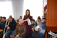 По программам "Поддержка начинающих фермеров" и "Развитие семейных животноводческих ферм" в Канашском районе состоялся обучающий семинар (фото №5).