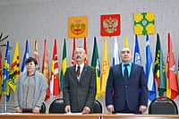 Произошли изменения в структуре администрации Канашского района (фото №1).