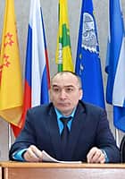 Произошли изменения в структуре администрации Канашского района (фото №4).