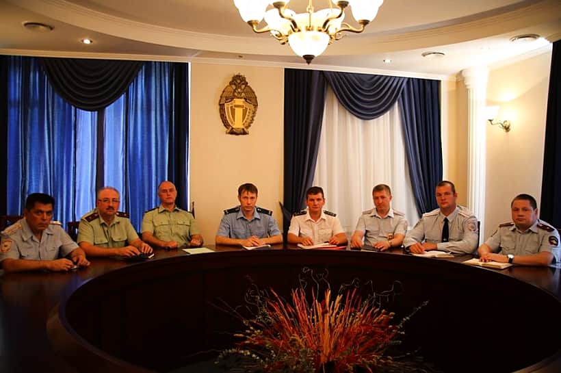 Прокуратурой Чувашской Республики совместно с МВД по Чувашской Республике и УФСКН России по Чувашской Республике продолжено участие в съемках художественного фильма о борьбе с наркоторговлей.