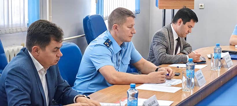 5 декабря прокурор Чувашии Эдуард Гиматов в Канаше проведет личный прием представителей бизнеса.