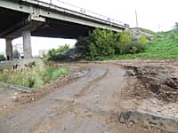 Проспект в будущее: на строительстве транспортной развязки в центре Чебоксар к работам приступили дорожные строители (фото №11).