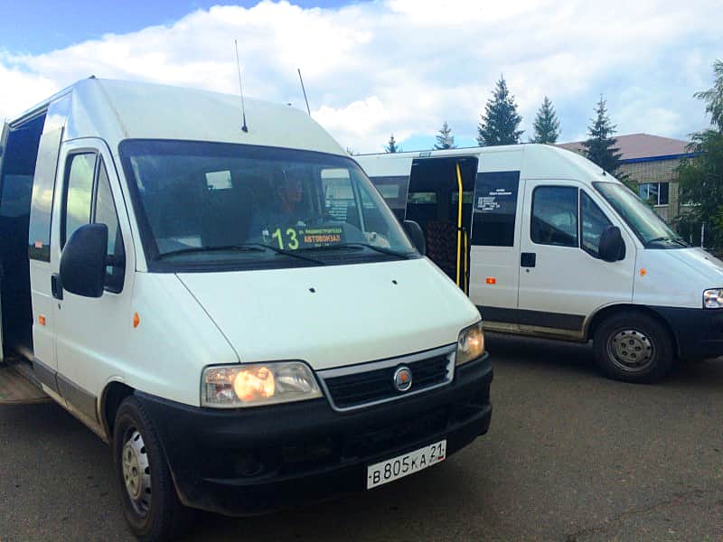 Проверка выполнения обязательств по осуществлению регулярных пассажирских перевозок автомобильным транспортом прошла в городе Канаш.