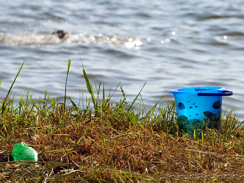 В пруду Аликовского района утонул 9-летний ребенок.