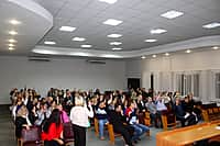 В Канаше состоялись публичные слушания по проекту Устава Канашского муниципального округа (фото №1).