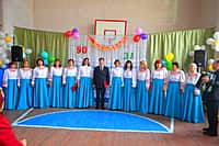 Путь длиною в 90 лет: 7 октября в д. Сугайкасы отметили юбилей сельской школы (фото №2).